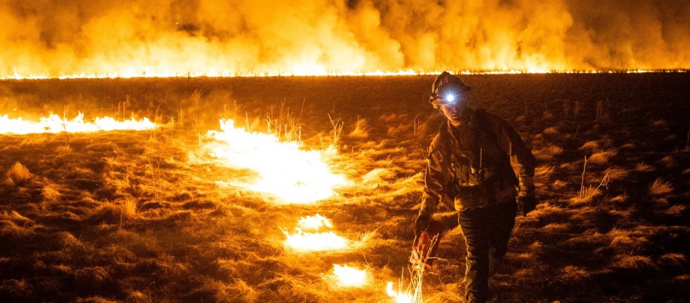 Καλιφόρνια: Έφτασαν τους 6 οι νεκροί από τις πυρκαγιές που ξέσπασαν